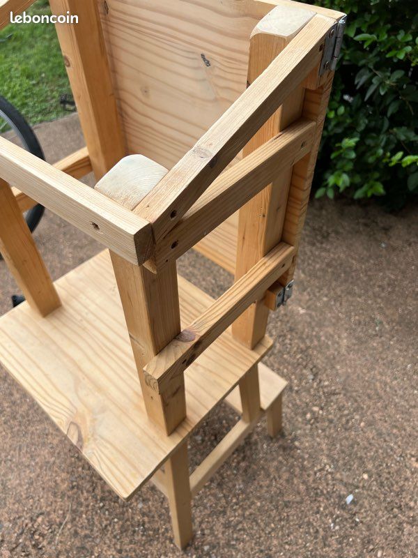 Tour Montessori faite main (image 2)
