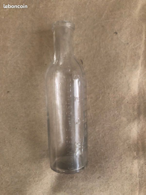 Bouteille/flacon gradué vintage (image 3)