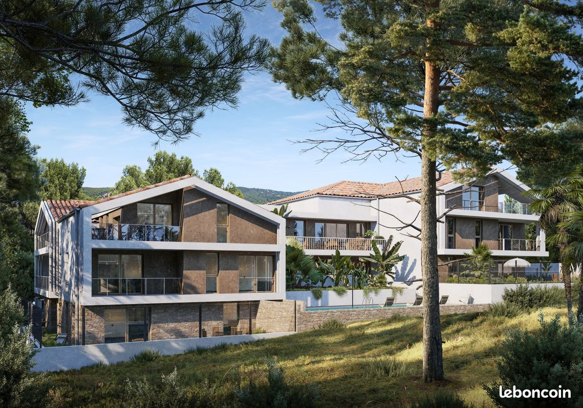 Appartement 2 pièces 43 m² · à Bormes-les-Mimosas · 43 m² · 355 000 €