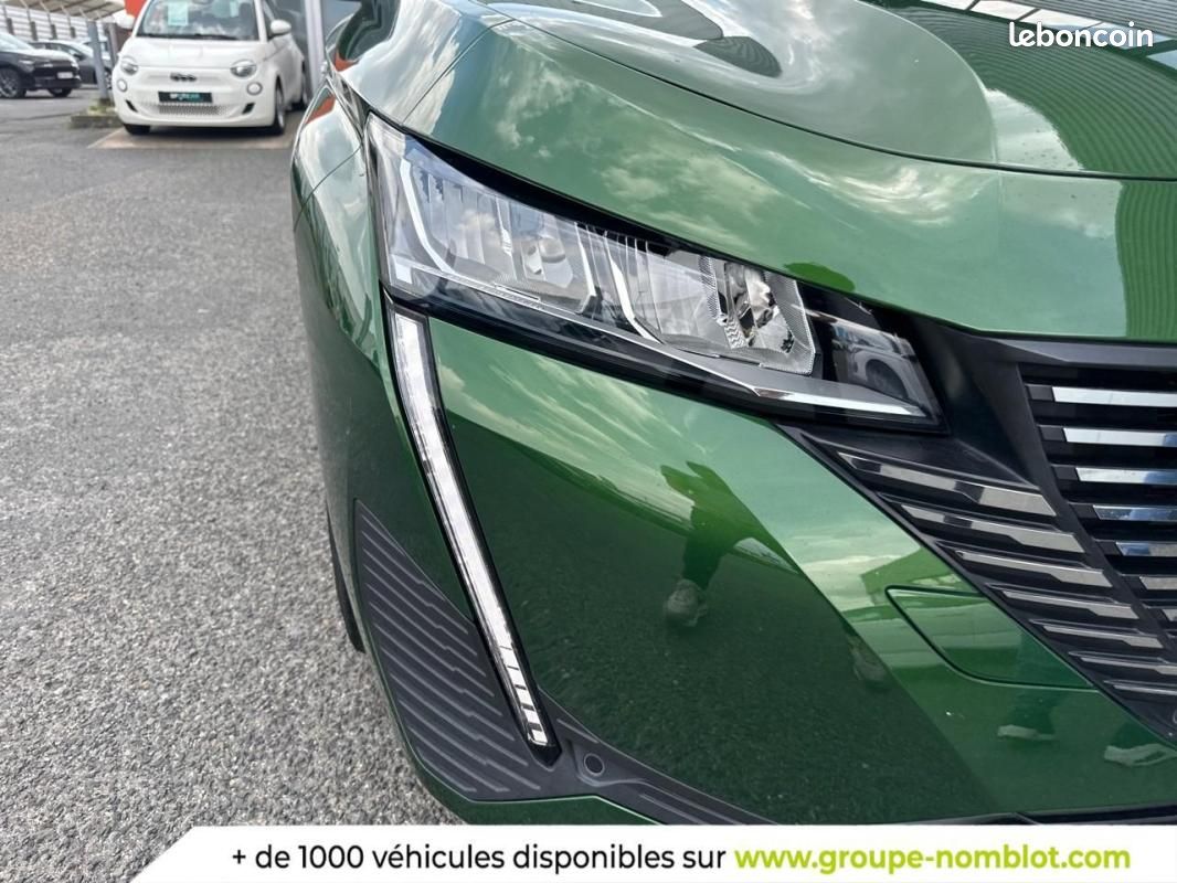 Peugeot 308 PHEV 180 e-EAT8 Allure (image 16)