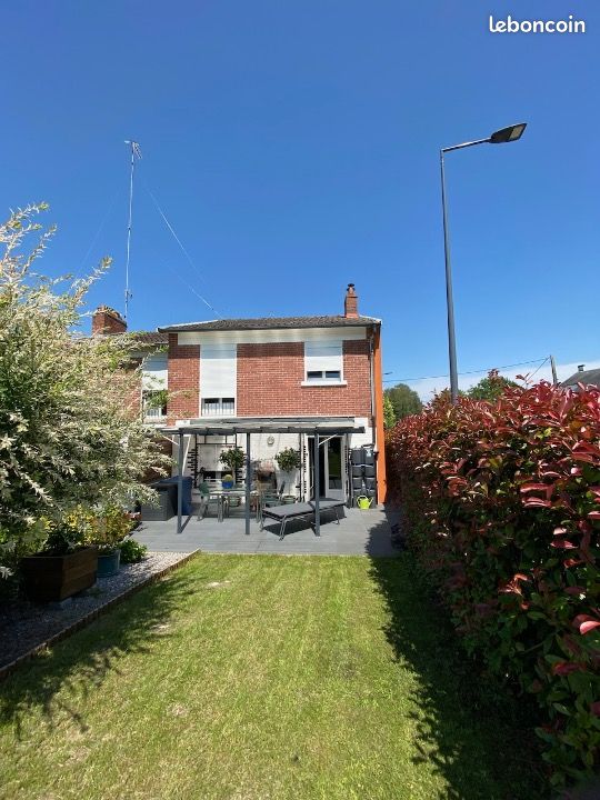 Maison 5 pièces 90 m² · à Louvroil · 90 m² · 154 500 €