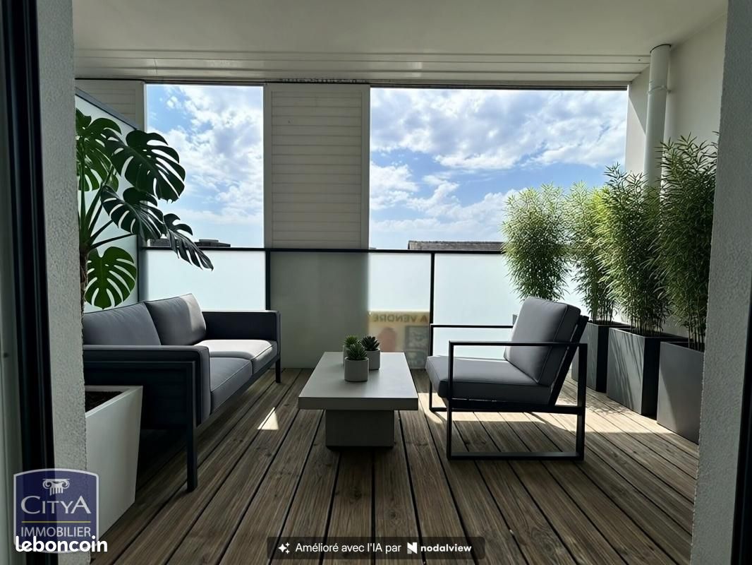 Appartement 3 pièces 63 m² · à Nantes · 63 m² · 230 000 €