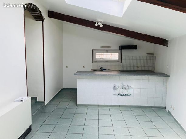 Appartement 3 pièces 59 m²