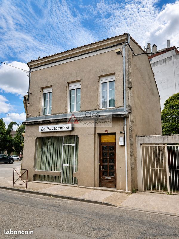 Immeuble 9 pièces 200 m² · à Marmande · 200 m² · 165 000 €