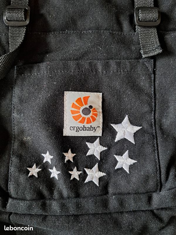 Porte bebe / nourrisson Ergobaby (image 2)