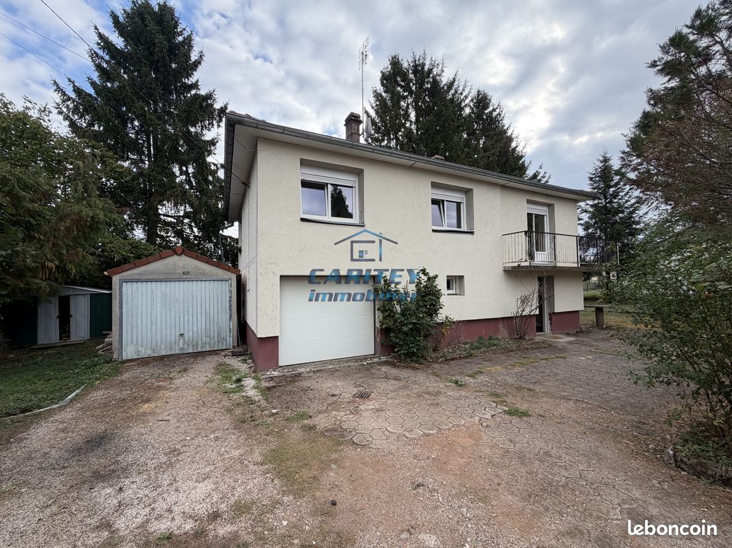 Maison 5 pièces 100 m² · à Roye · 100 m² · 169 000 €