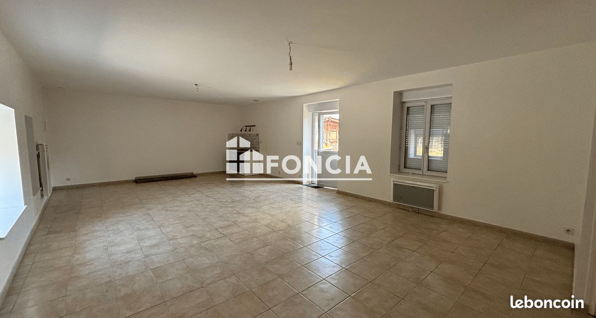 Maison 4 pièces 104 m² · à La Boussac · 104 m² · 680 €/mois