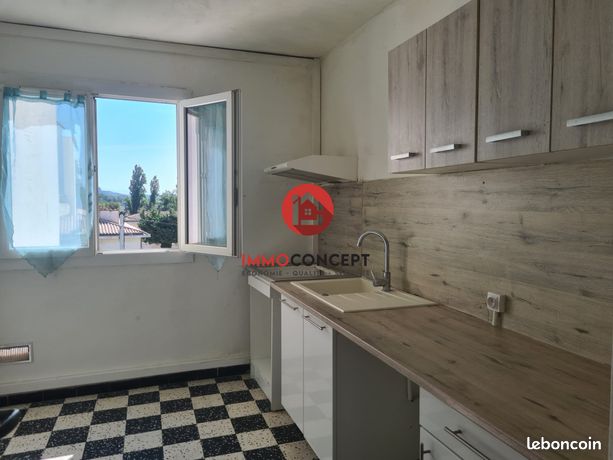 Appartement 5 pièces 70 m²