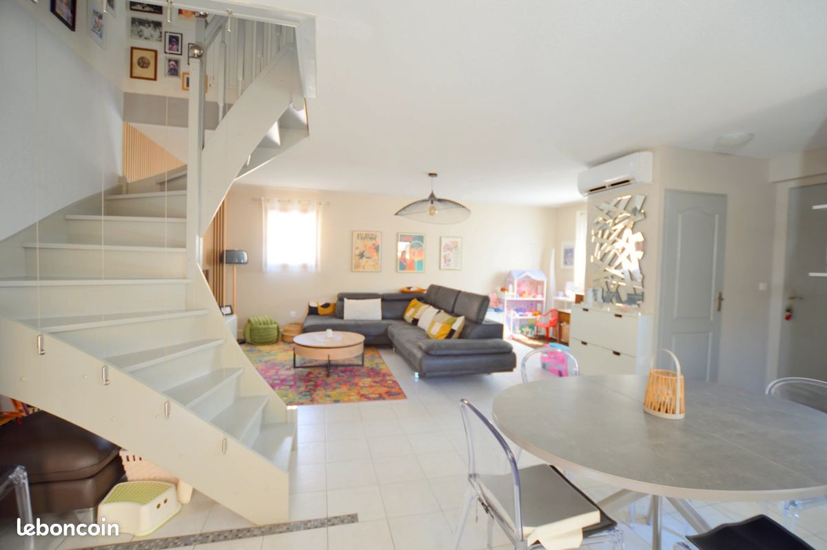 Maison 4 pièces 89 m² · à Marsillargues · 89 m² · 284 200 €