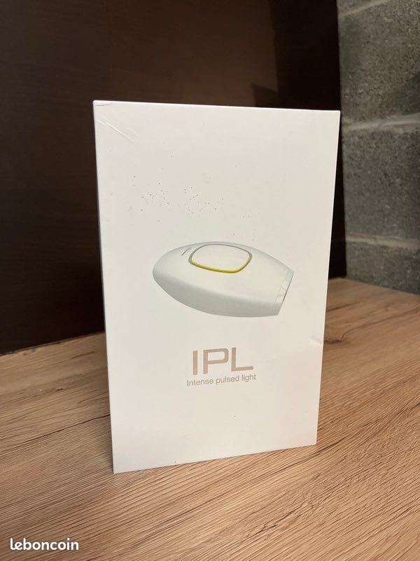 Epilateur lumière (image 1)