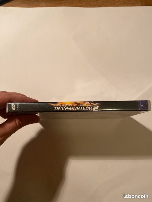 DVD le Transporteur 2 (image 3)