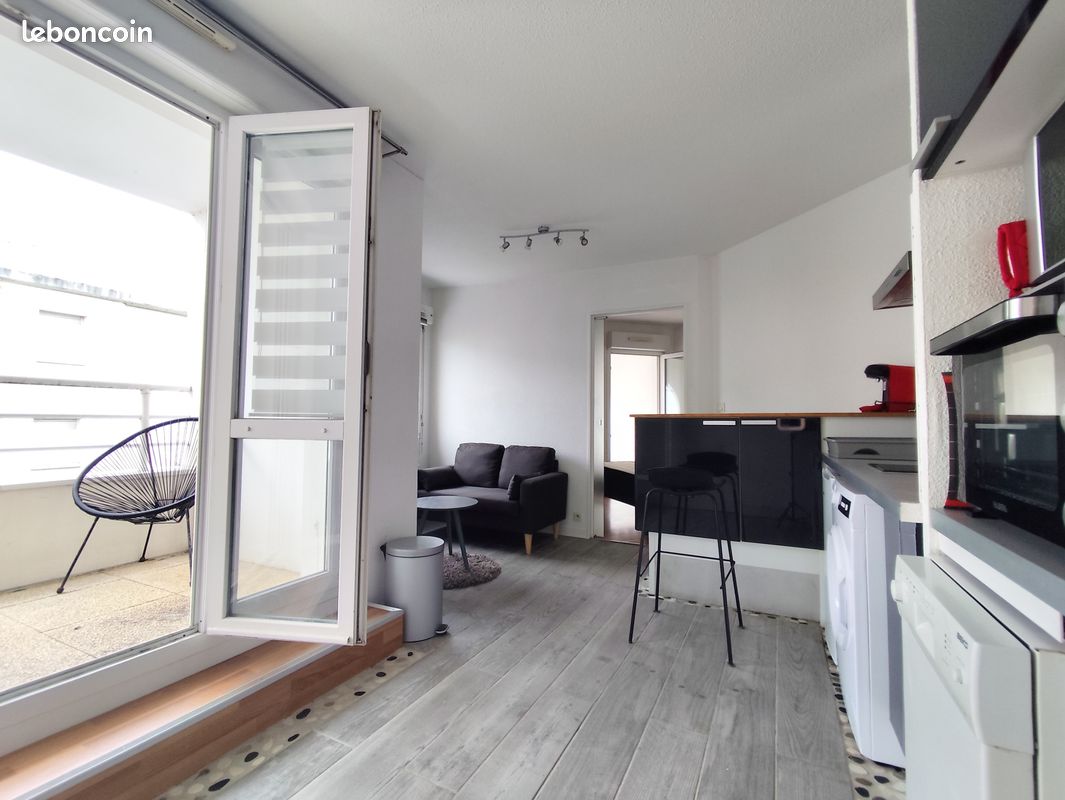 Appartement 2 pièces 31 m² · à Aytré · 31 m² · 159 000 €