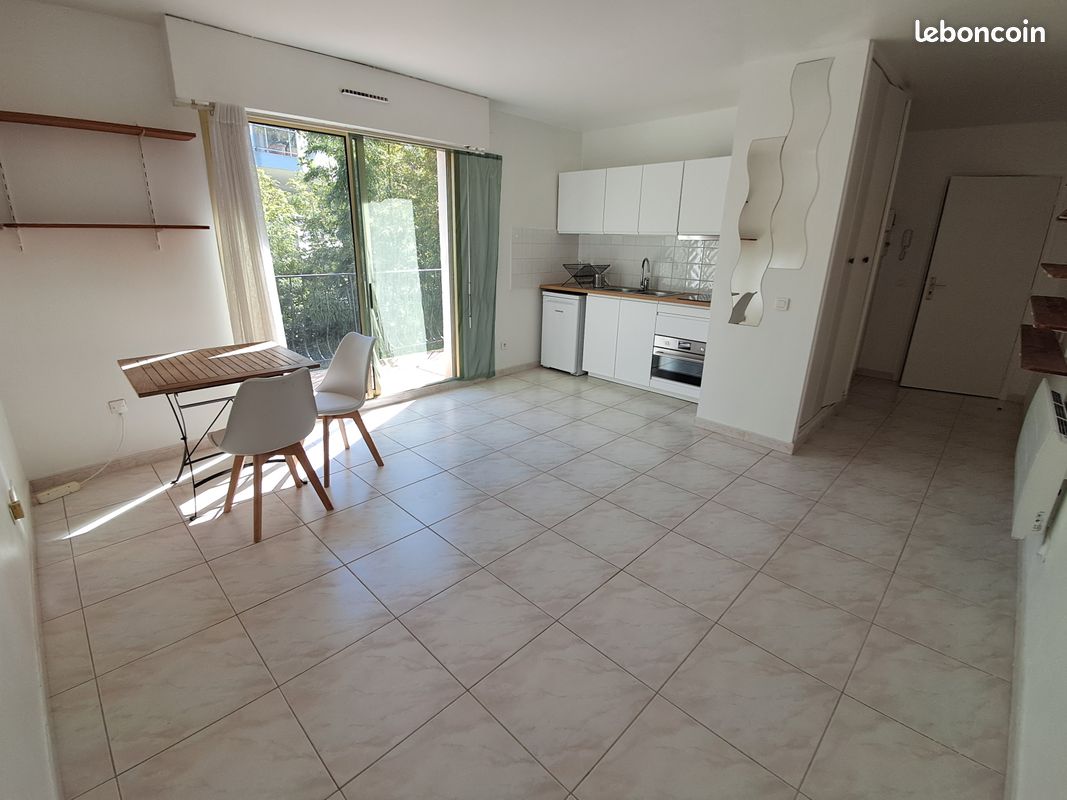 Appartement 1 pièce 25 m² · à Marseille · 25 m² · 748 €/mois