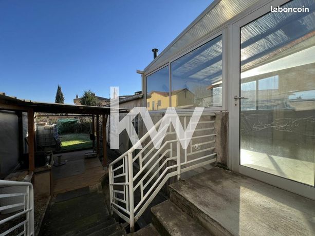 Maison 5 pièces 81 m²