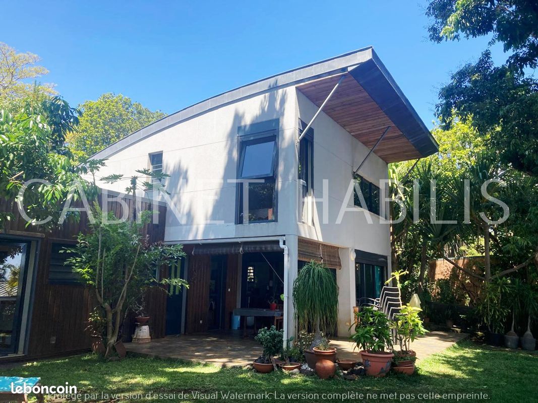 Maison 4 pièces 118 m² · à Saint-Pierre · 118 m² · 475 000 €