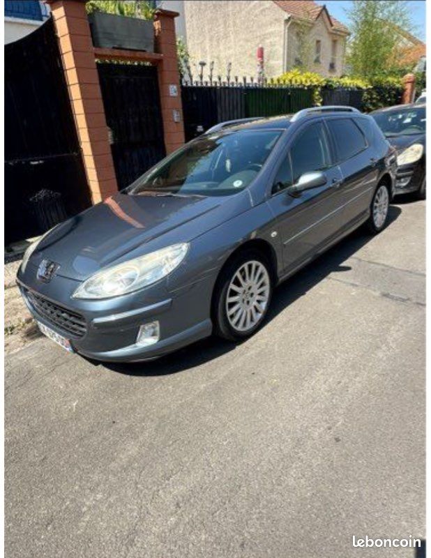 Peugeot 407 v6 hdi sw (image 1)