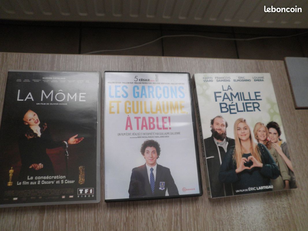Dvd adultes comédie, drame... (image 5)