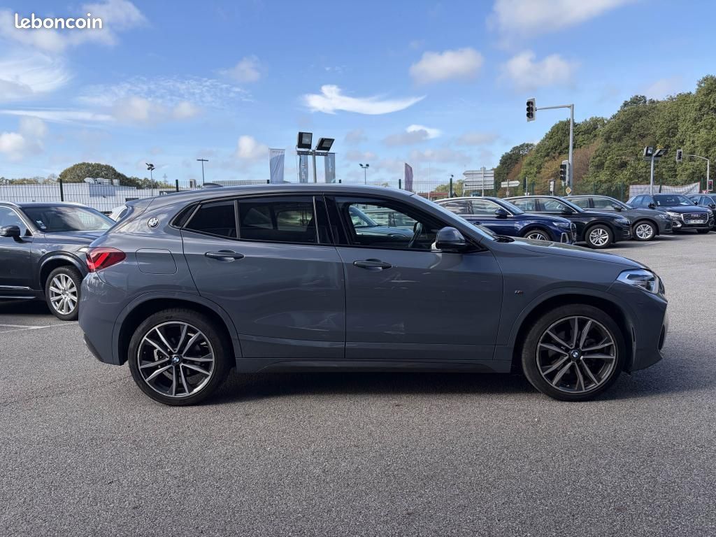 Bmw x2 (f39) sdrive 18i 136 m sport dkg7 (image 4)