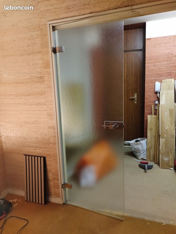 Portes en verre (image 1)