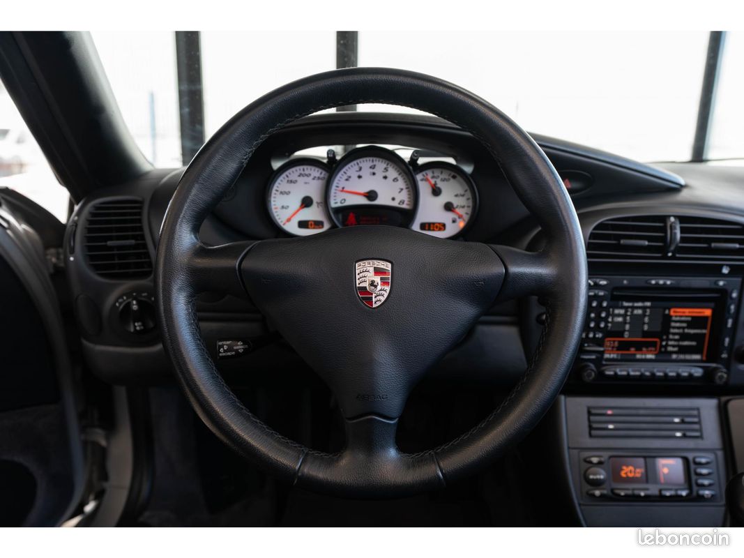 PORSCHE BOXSTER 2.7i - 228 (image 20)