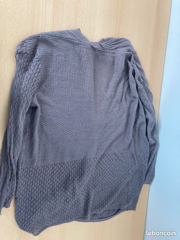 Gilet léger h&m taille L (image 9)
