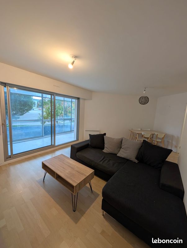 Appartement 2 pièces 49 m² · à Brest · 49 m² · 750 €/mois