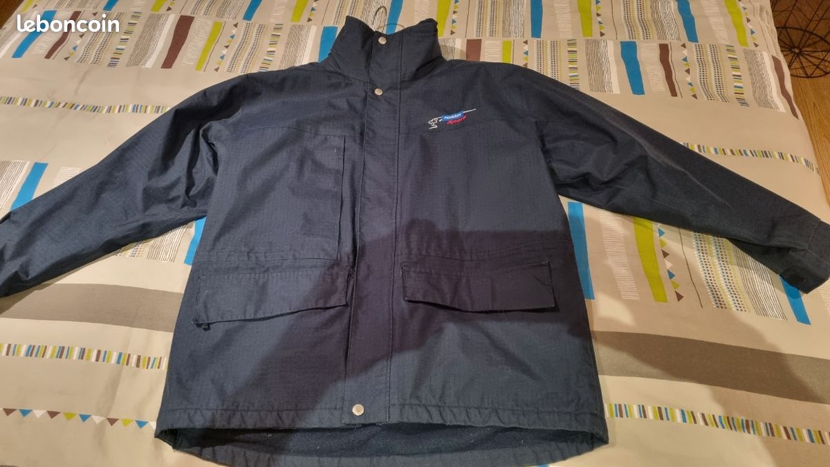 Parka veste peugeot sport Sport Plein air