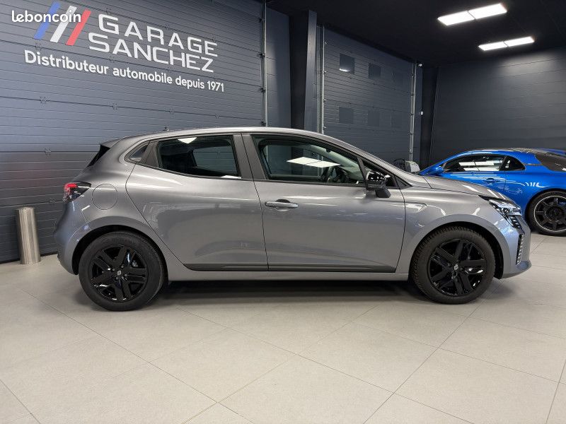 Renault CLIO V Evolution 1.0L TCE 90CV Essence- Gris Schiste/Black Pack -Suivi Renault-GAR 12M (image 6)
