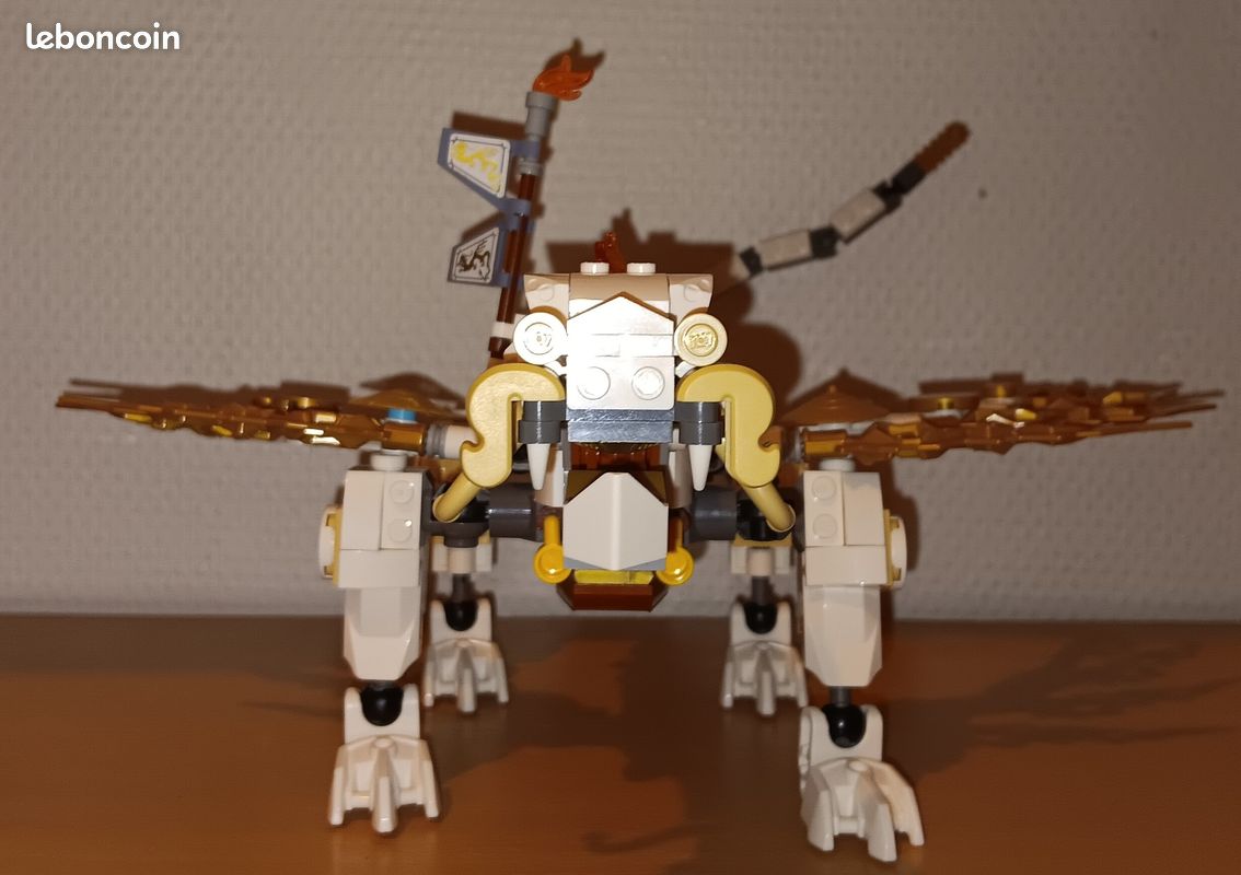 Lego ninjago (image 4)