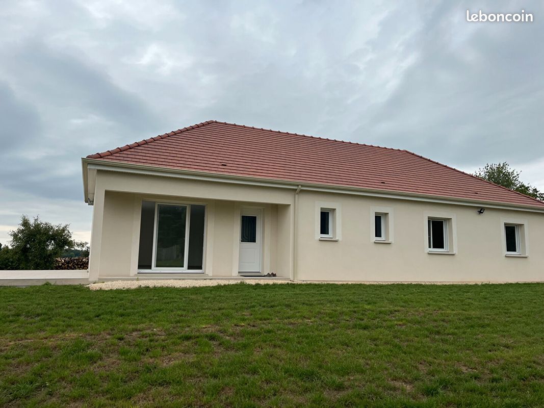 Maison 5 pièces 100 m² · à Jully-sur-Sarce · 100 m² · 920 €