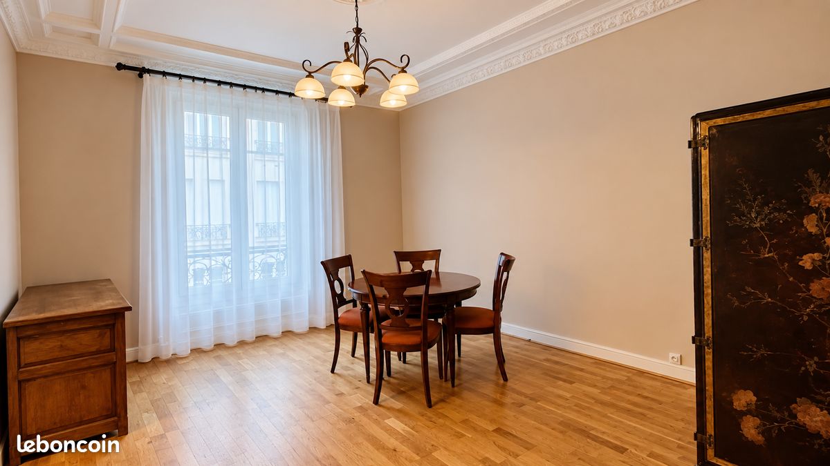 Appartement 4 pièces 80 m² · à Charenton-le-Pont · 80 m² · 2 350 €/mois