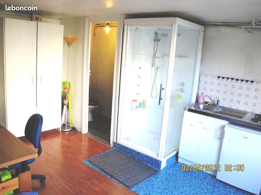 Appartement 1 pièce 20 m² · à Bordeaux · 20 m² · 620 €