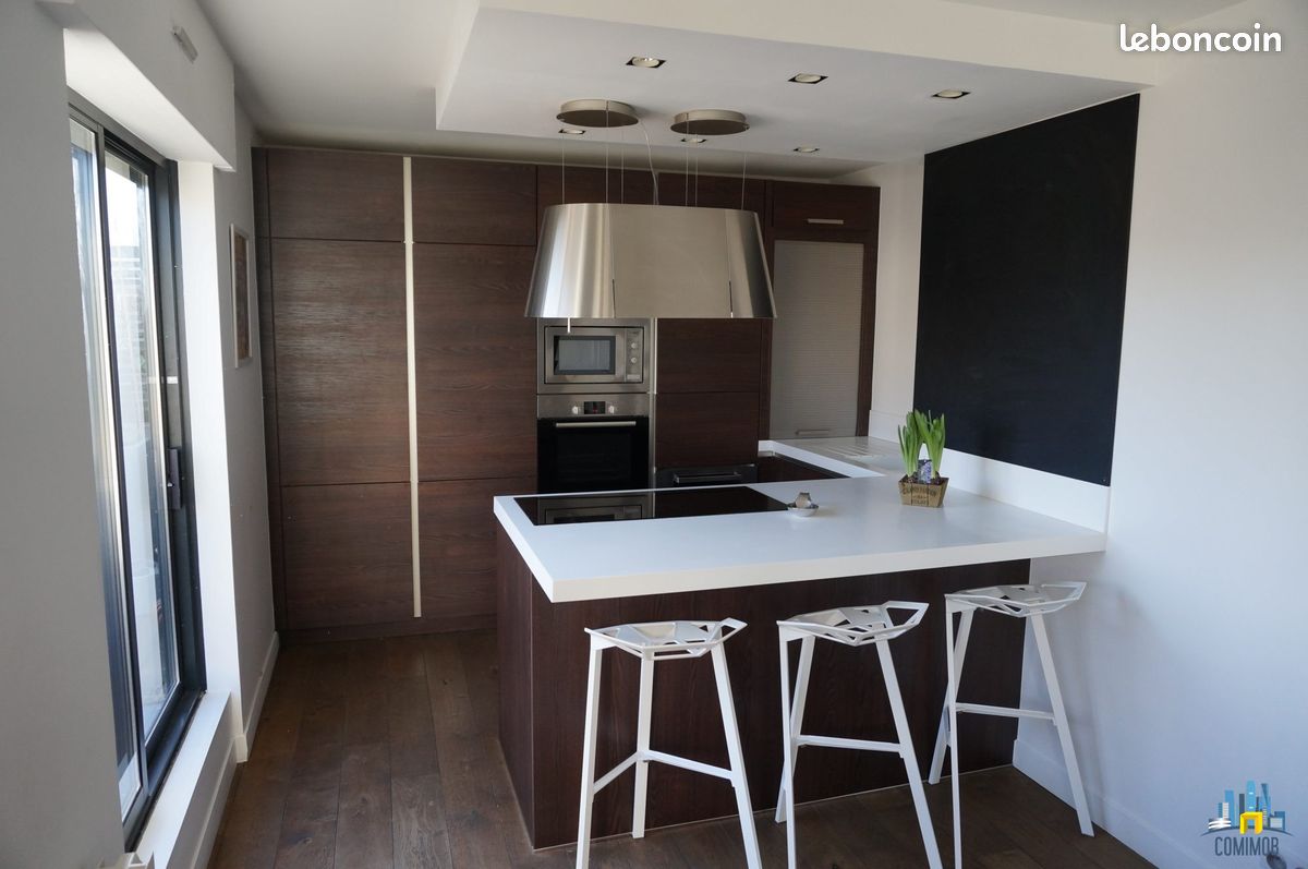 Appartement 4 pièces 97 m² · à La Garenne-Colombes · 97 m² · 2 705 €/mois