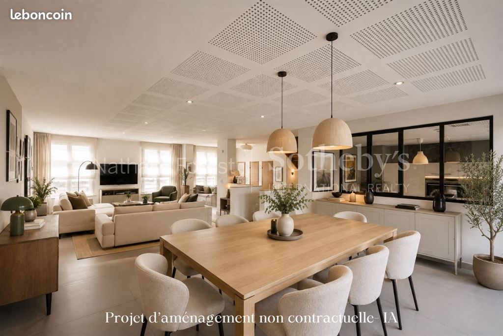 Appartement 5 pièces 216 m² · à Lille · 216 m² · 980 000 €