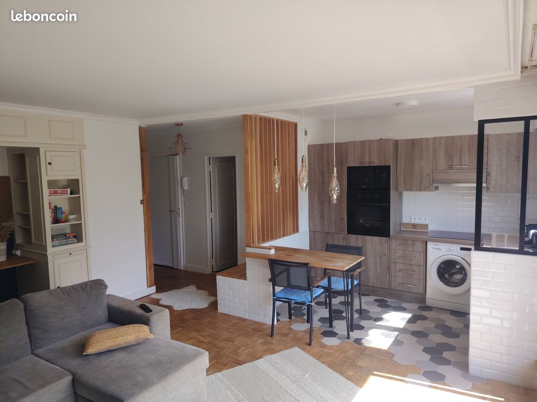 Appartement 2 pièces 50 m² · à Rueil-Malmaison · 50 m² · 345 000 €