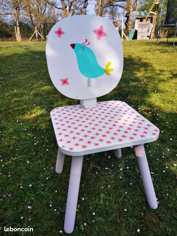 Chaise enfant (image 1)