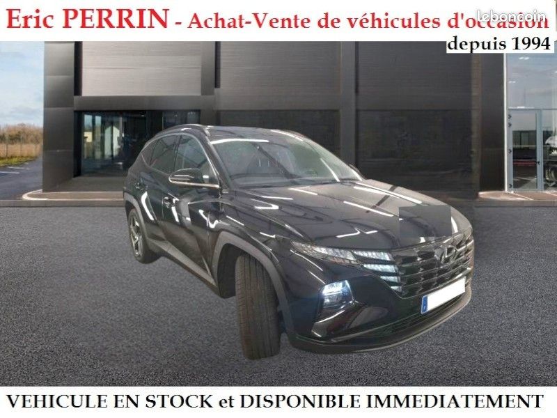 Hyundai Tucson 1.6 PHEV hybride 265 HTRAC Creative 4WD AUTO / garantie constructeur nov 2027 / TVA (image 3)