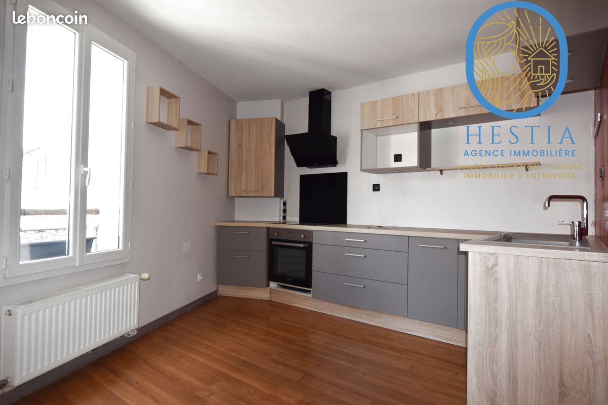 Appartement 3 pièces 69 m² · à Moirans · 69 m² · 690 €/mois