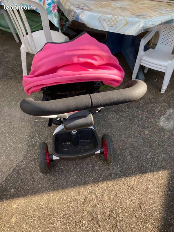 Pousse bebe (image 1)