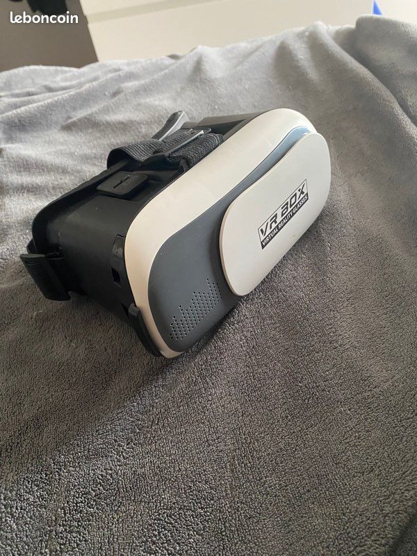 Casque Réalité virtuelle VR (image 1)