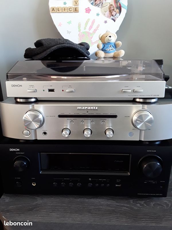 Hifi home cinema (image 1)