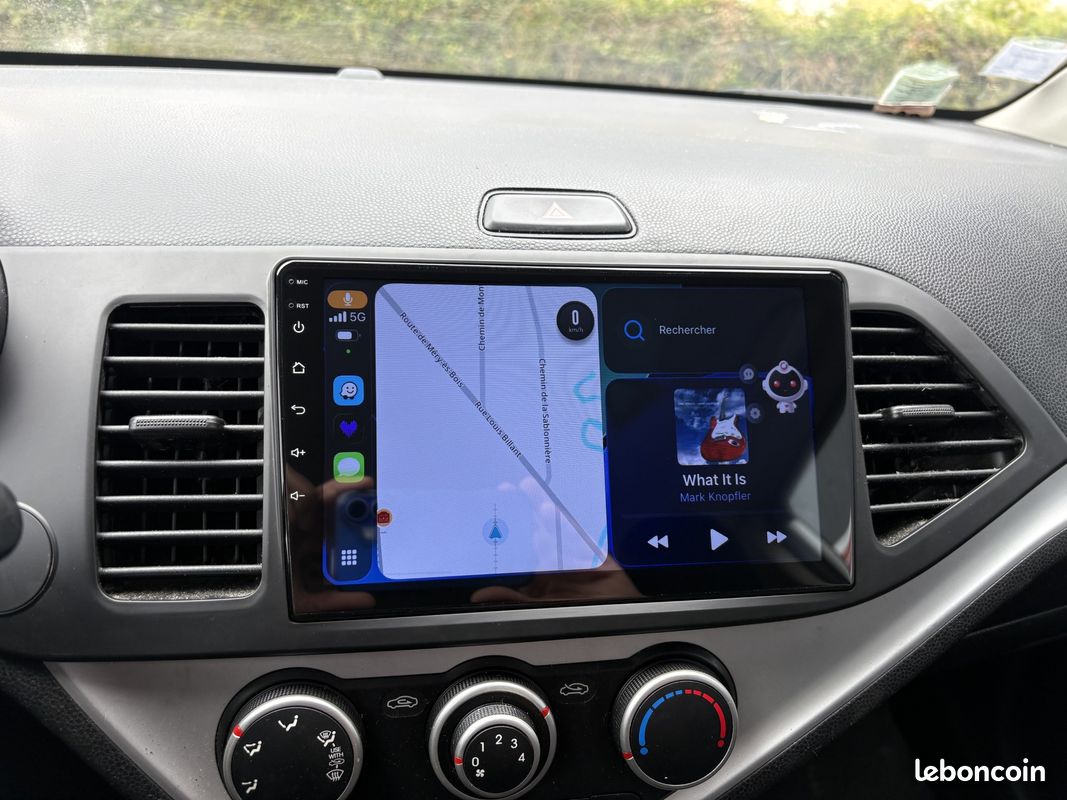 KIA PICANTO 1.0 12v CARPLAY 3P GARANTIE 6 MOIS (image 7)