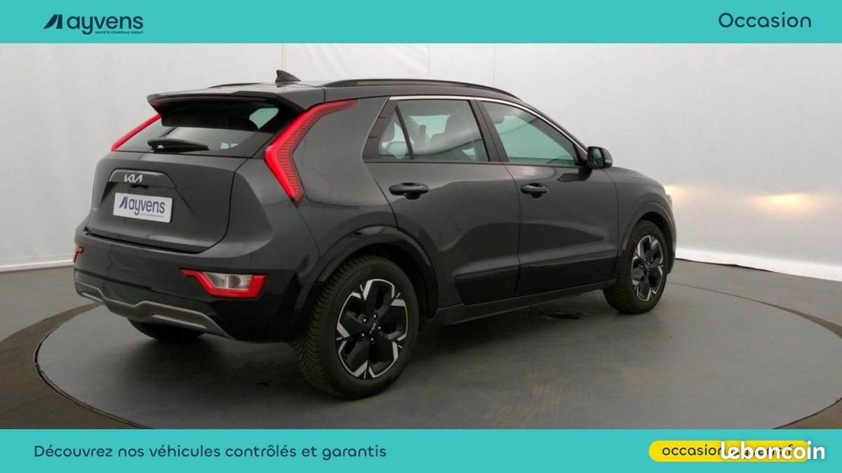 Kia Niro EV 204ch Active Business (image 28)