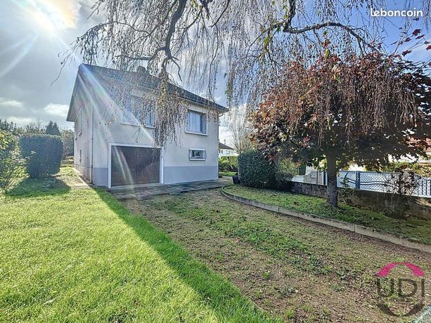 Pavillon 4 pièces 87 m²