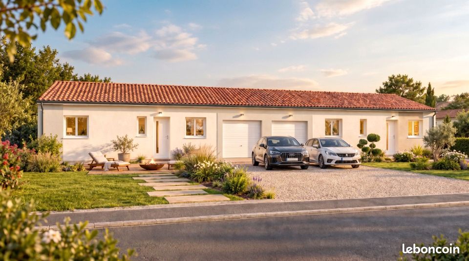 Maison 8 pièces 82 m² · à Cazères-sur-l'Adour · 82 m² · 290 300 €