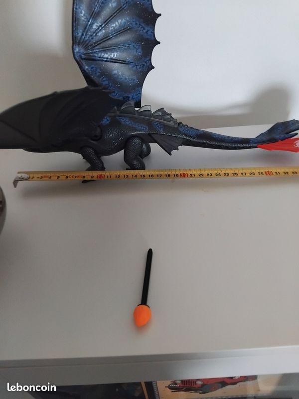Playmobil dragon krokmou (image 17)