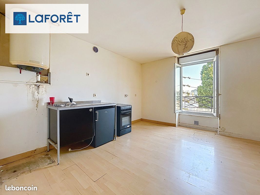 Appartement 2 pièces 34 m² · à Brest · 34 m² · 59 900 €