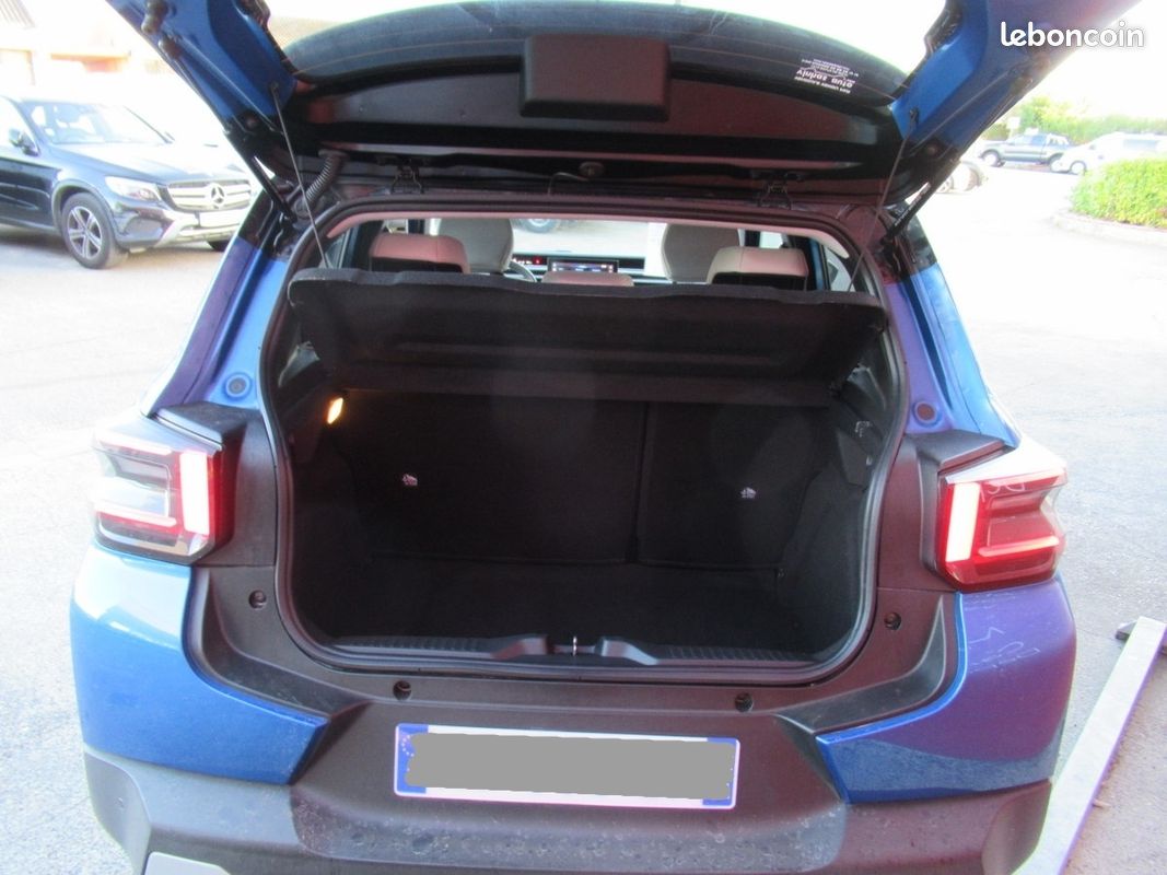 Citroen C3 1.2 TURBO 100CH MAX (image 8)