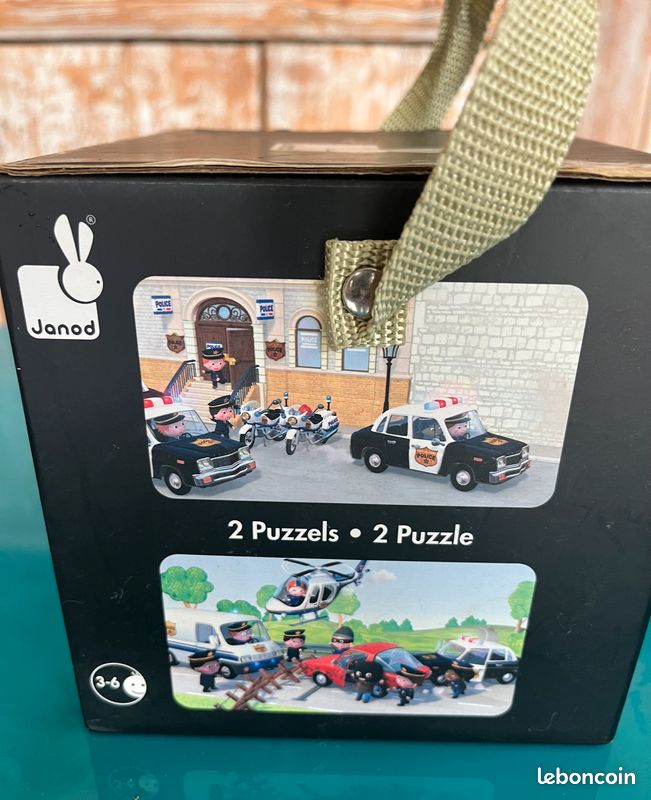 2 puzzles 24+36 (image 2)