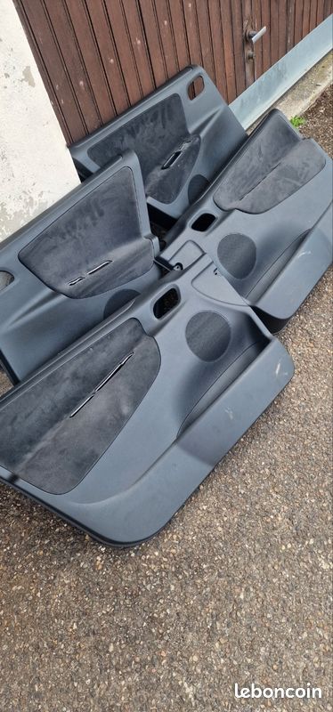Panneau de porte Peugeot 207 (image 1)